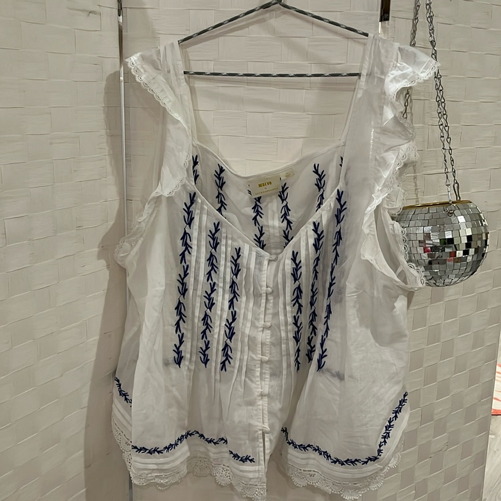 Maeve Tank Top